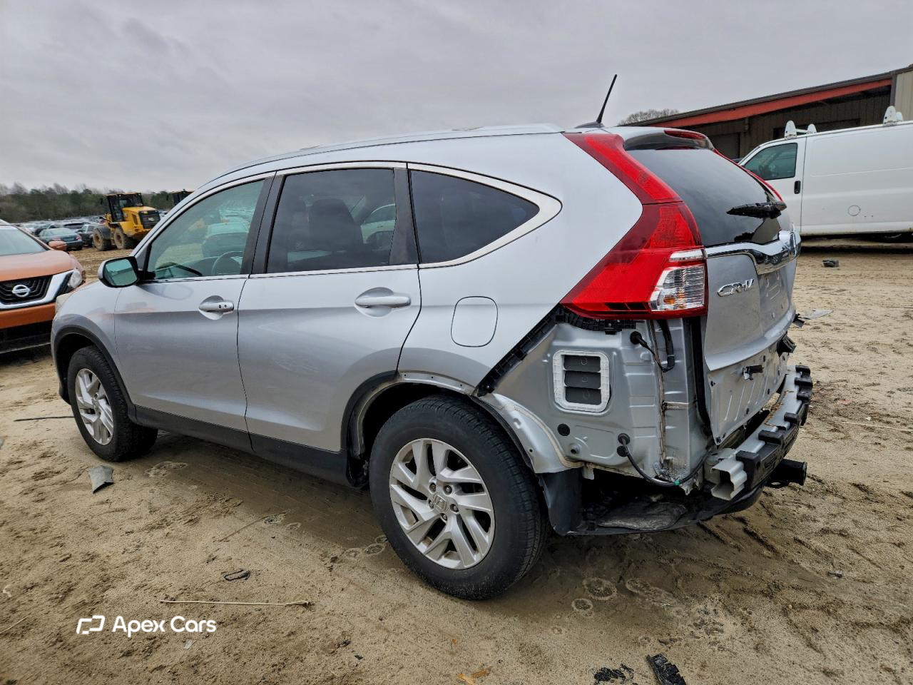 Honda CR-V 2016