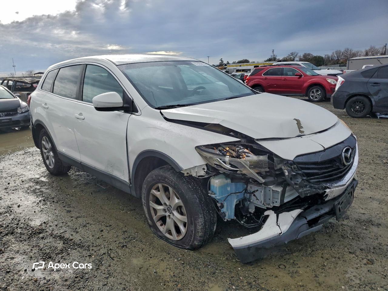 Mazda CX-9 2013
