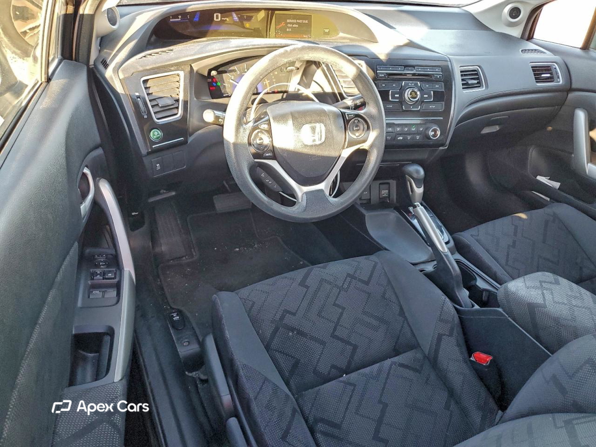 Honda Civic 2013