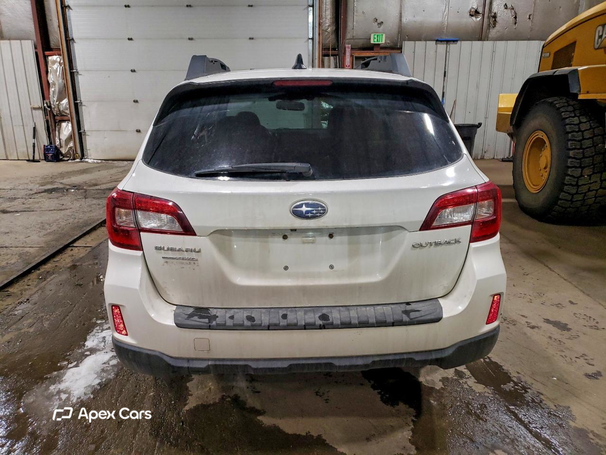 Subaru Outback 2016