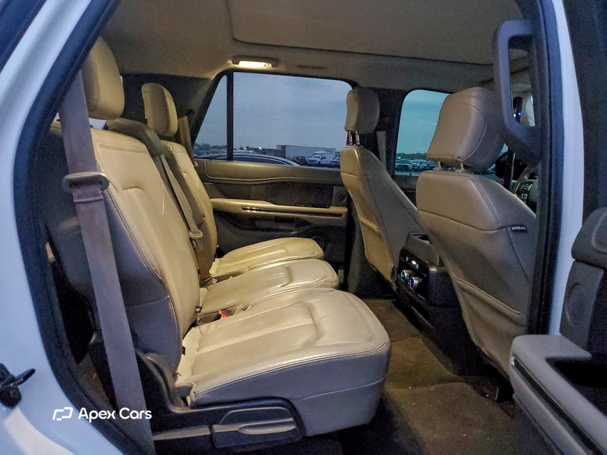 Ford Expedition 2020