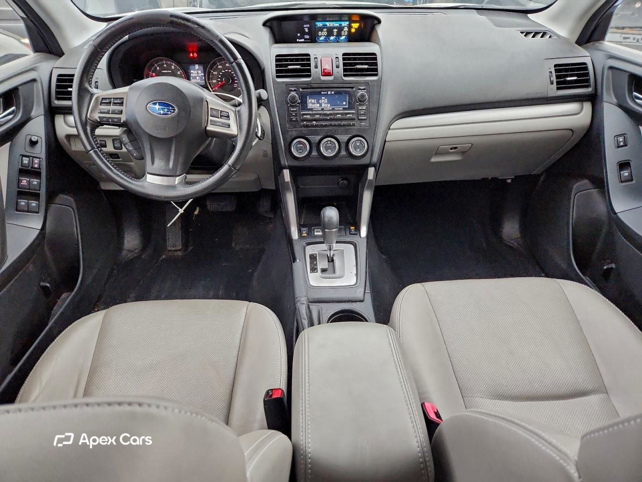 Subaru Forester 2014