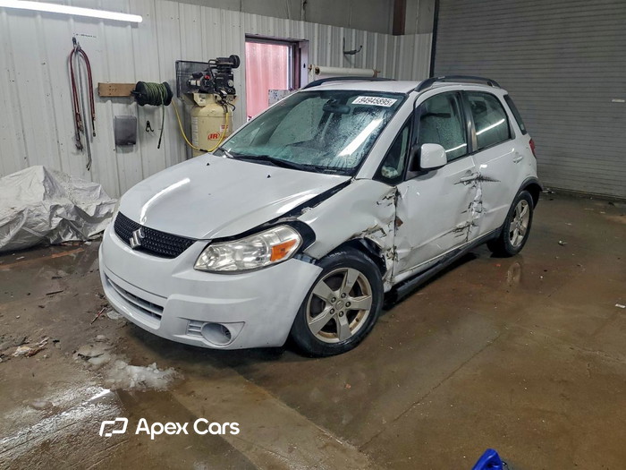 2012 Suzuki SX4 - Image 1 of 5