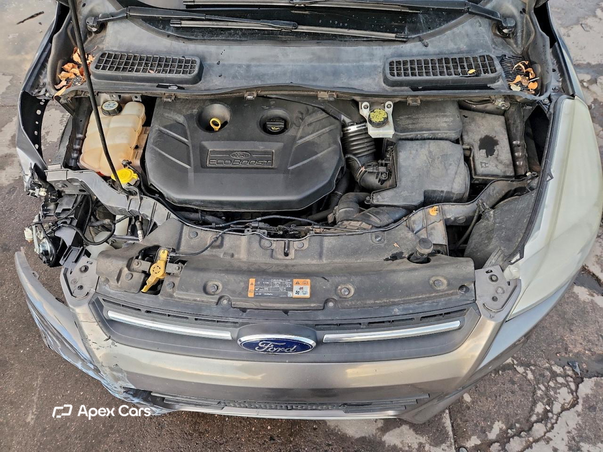 Ford Escape 2013