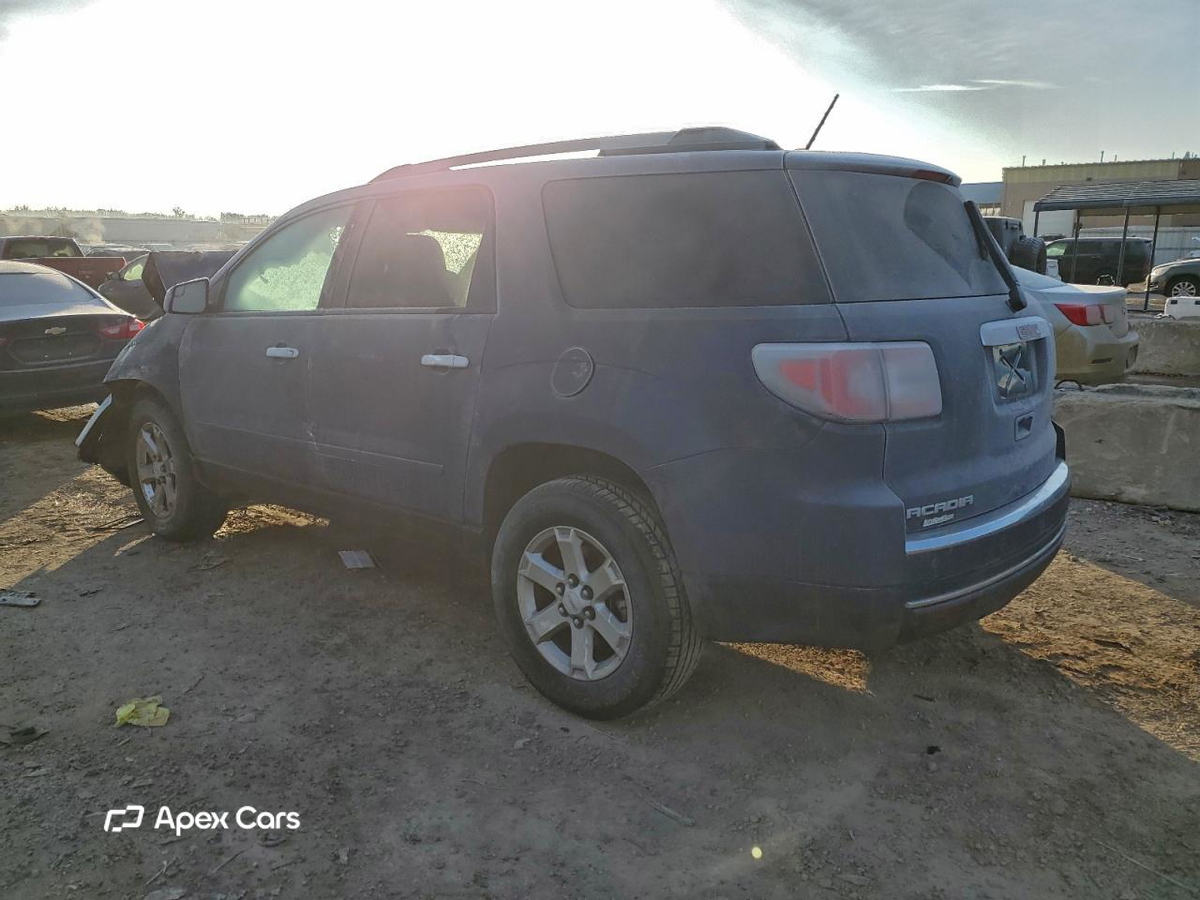 GMC Acadia 2014