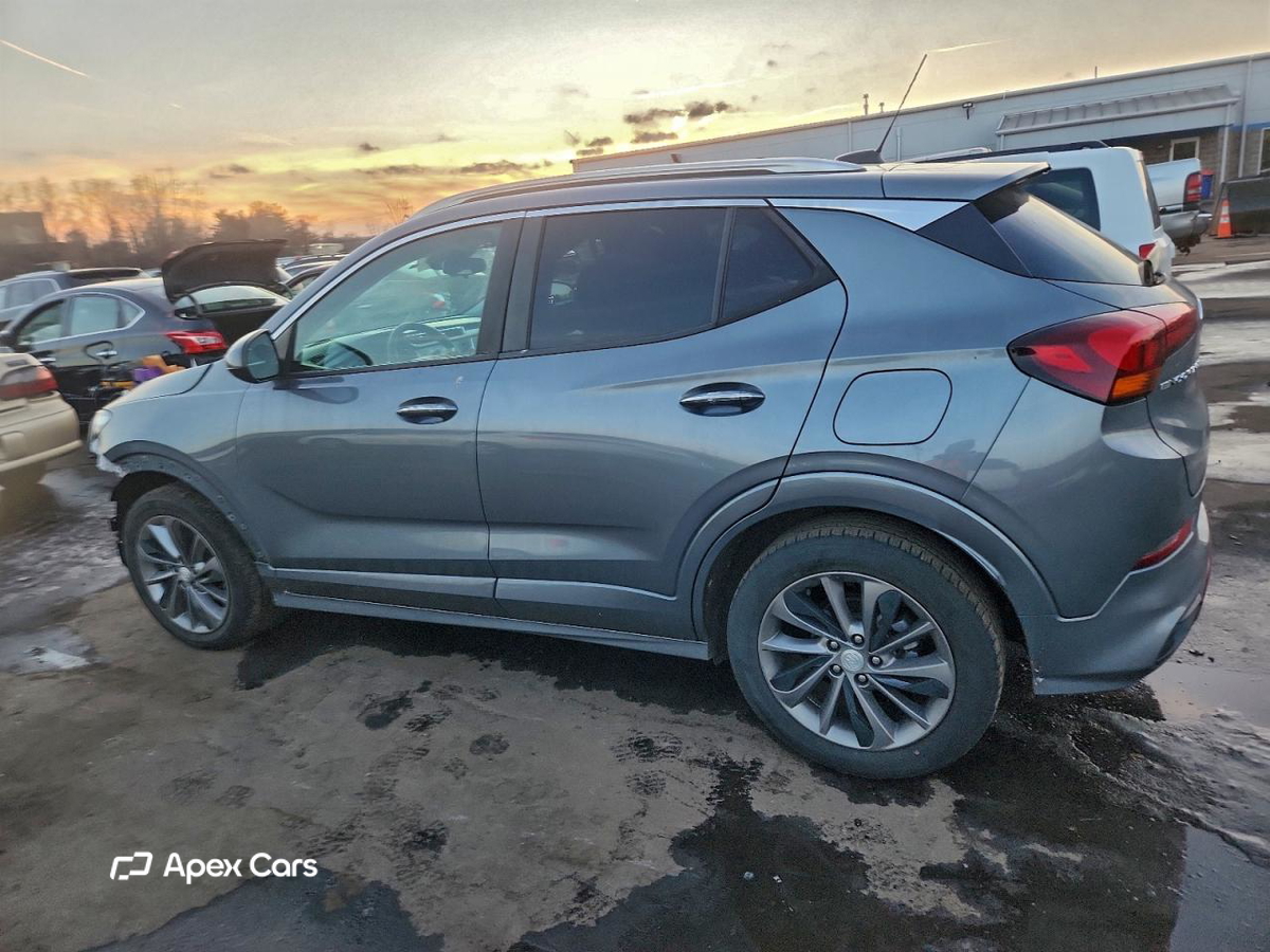 Buick Encore GX 2021