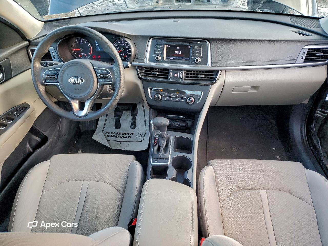 Kia Optima 2017