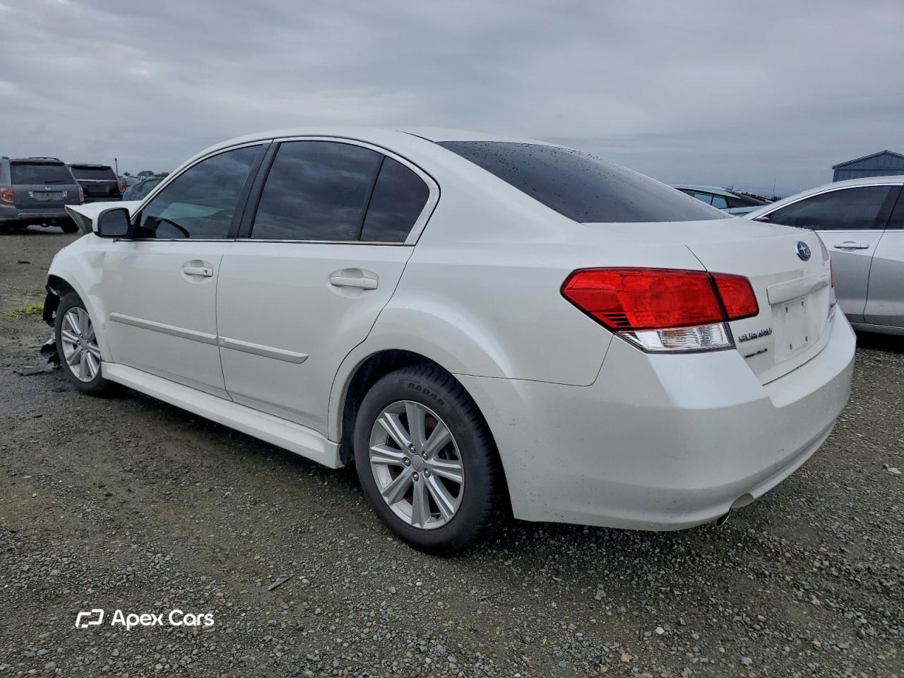 Subaru Legacy 2012
