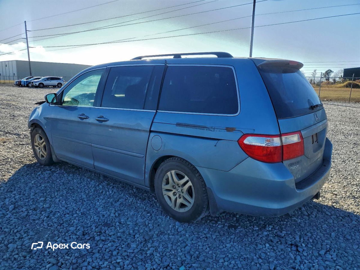 Honda Odyssey 2006