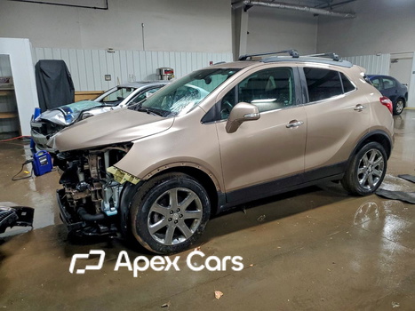 Buick Encore 2018 - Zdjęcie 1 z 13
