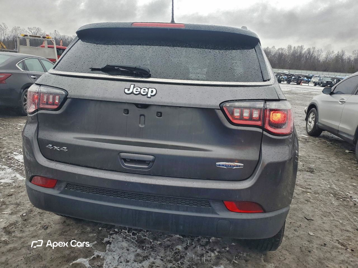 Jeep Compass 2018