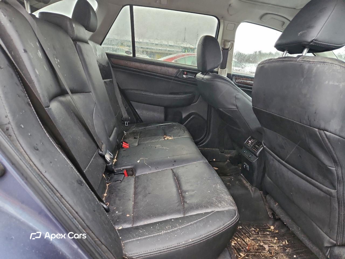 Subaru Outback 2016
