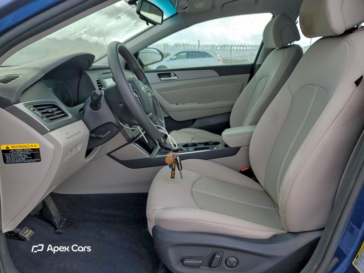 Hyundai Sonata 2015