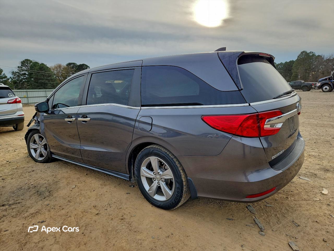 Honda Odyssey 2019