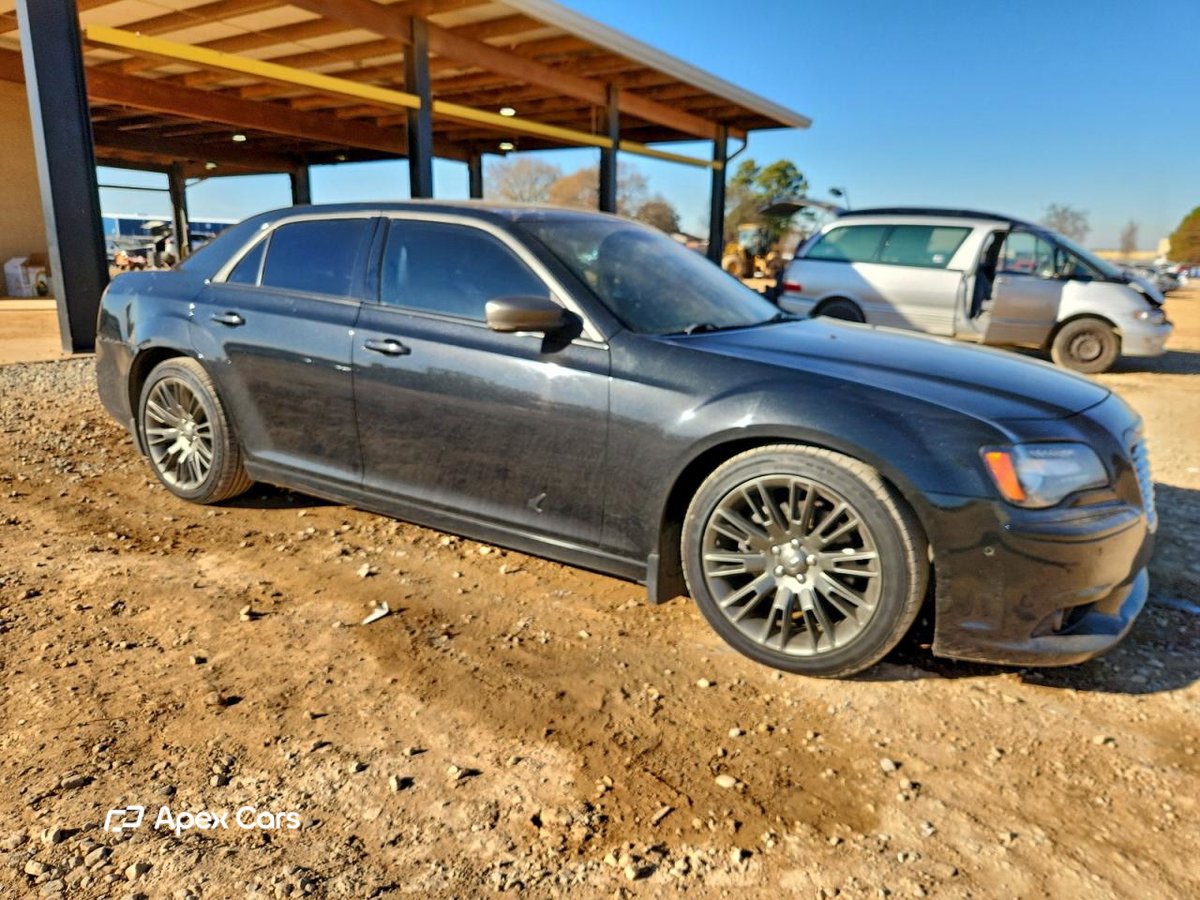 Chrysler 300C 2013