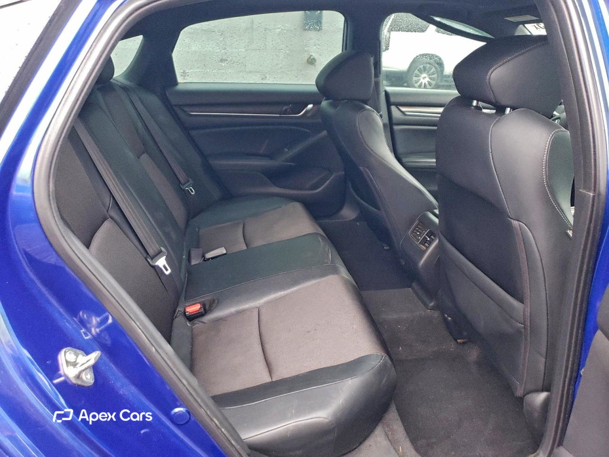 Honda Accord 2018