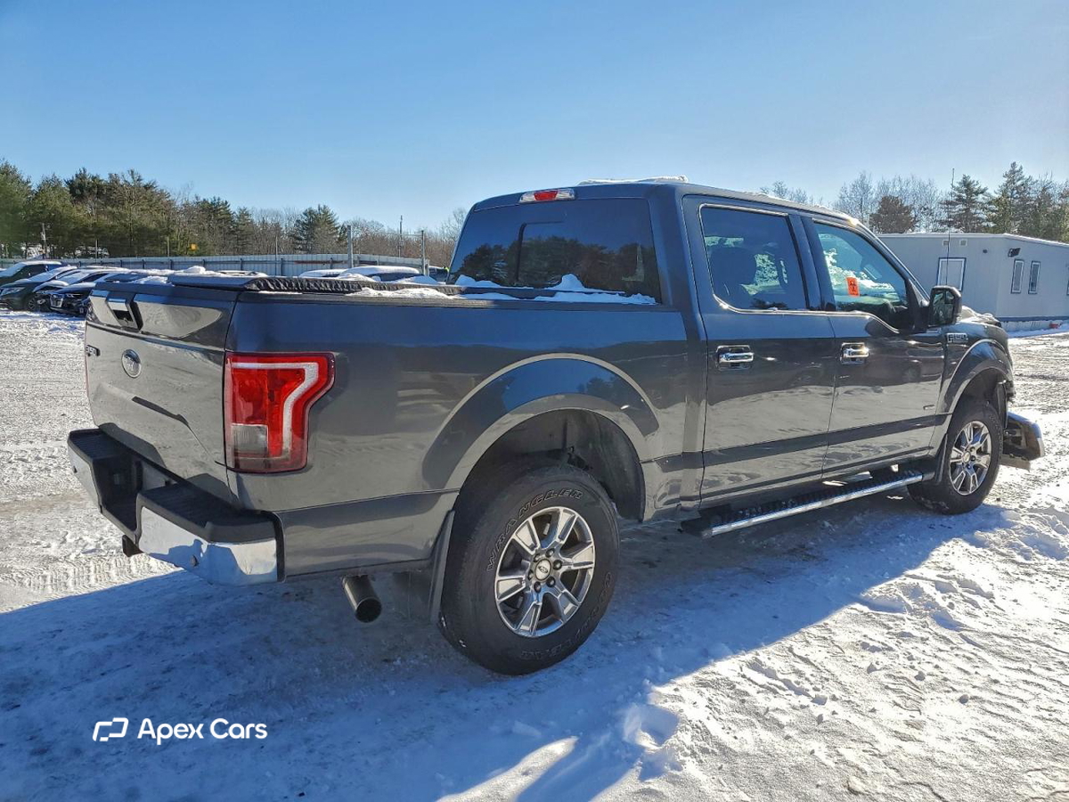 Ford F-150 2017