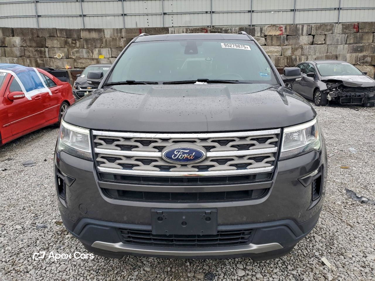 Ford Explorer 2018