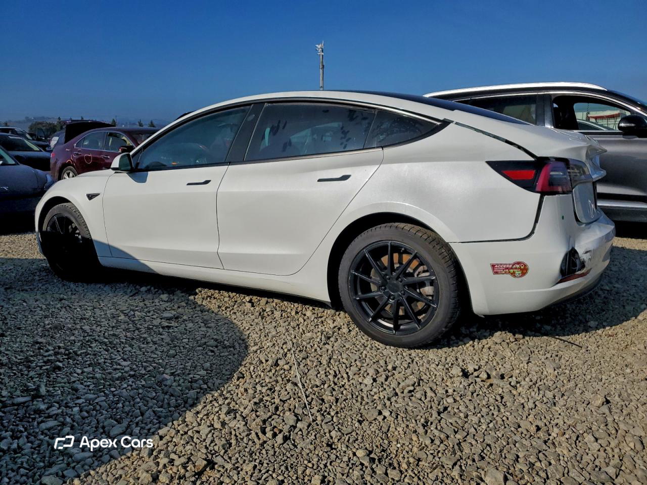 Tesla Model 3 2023