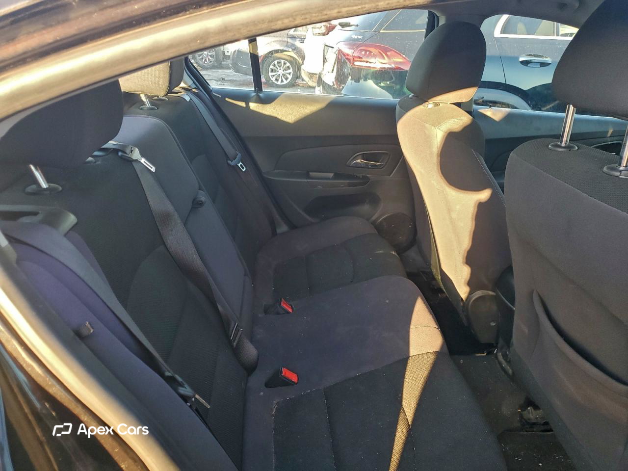 Chevrolet Cruze 2015