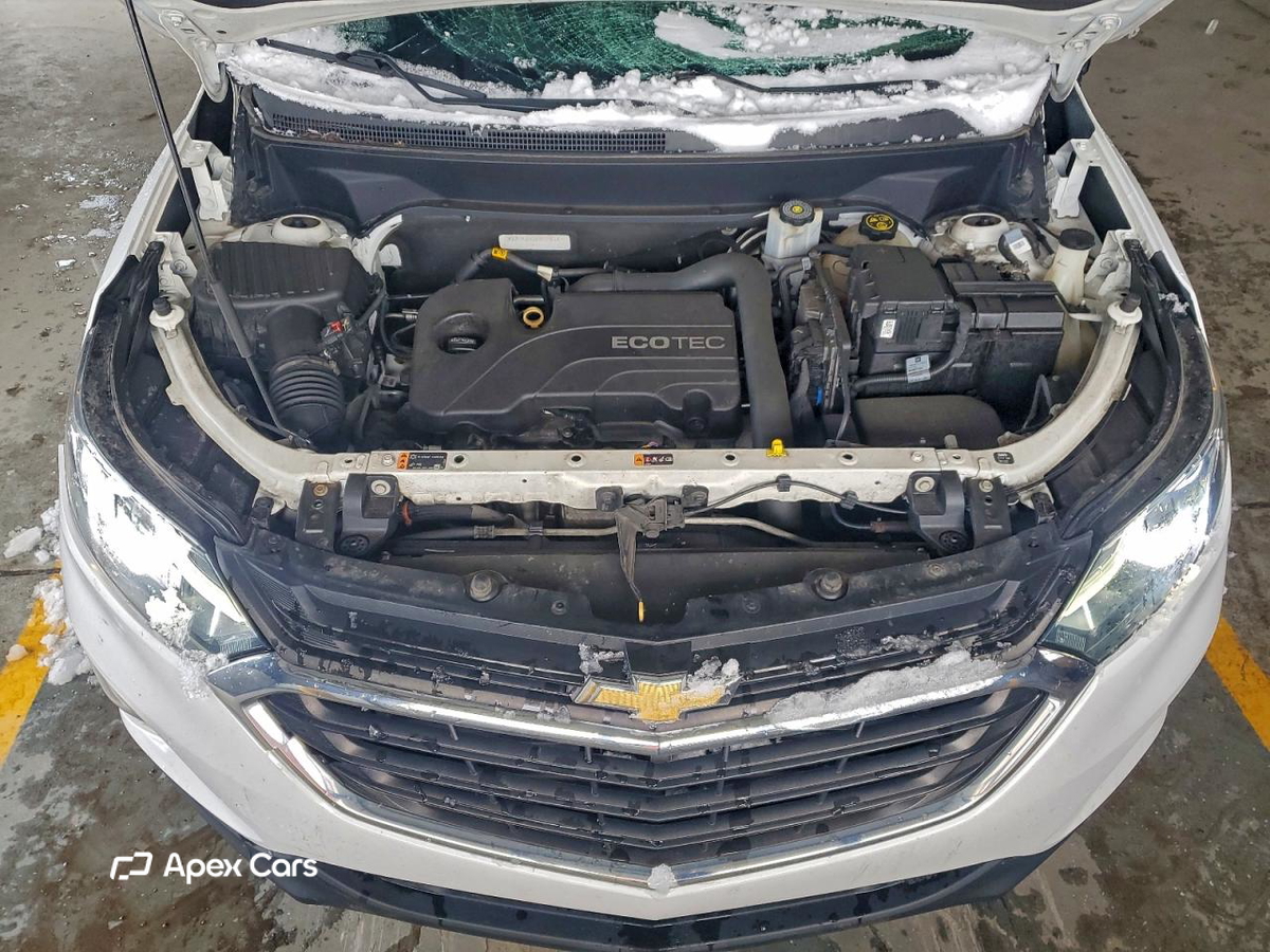 Chevrolet Equinox 2018