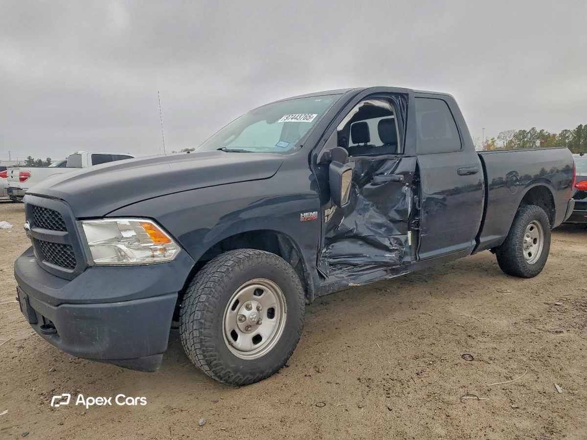 RAM 1500 2016