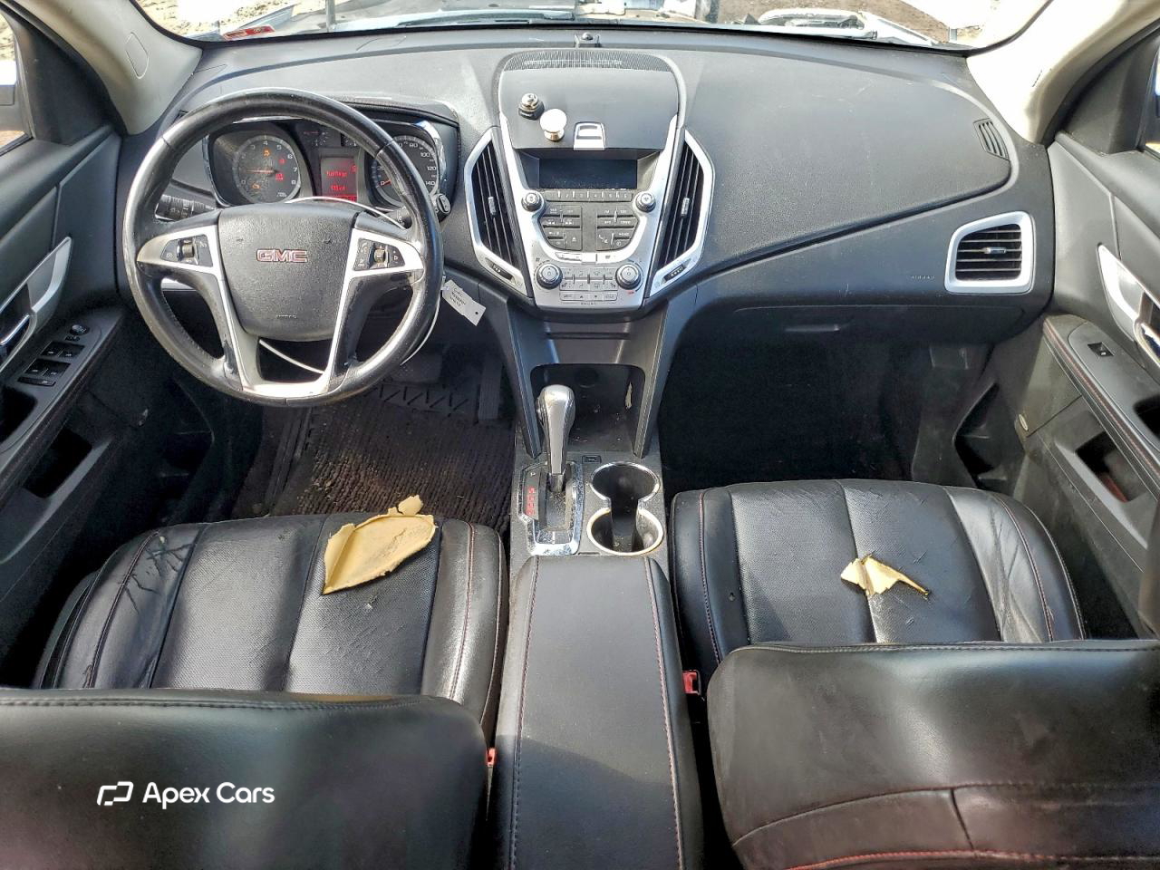 GMC Terrain 2011