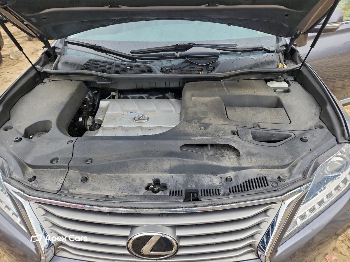 Lexus RX 2014