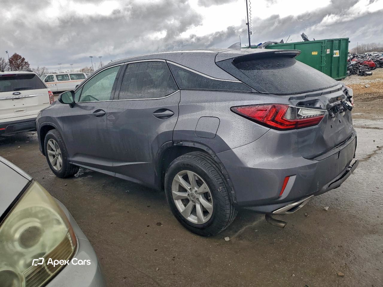 Lexus RX 2017