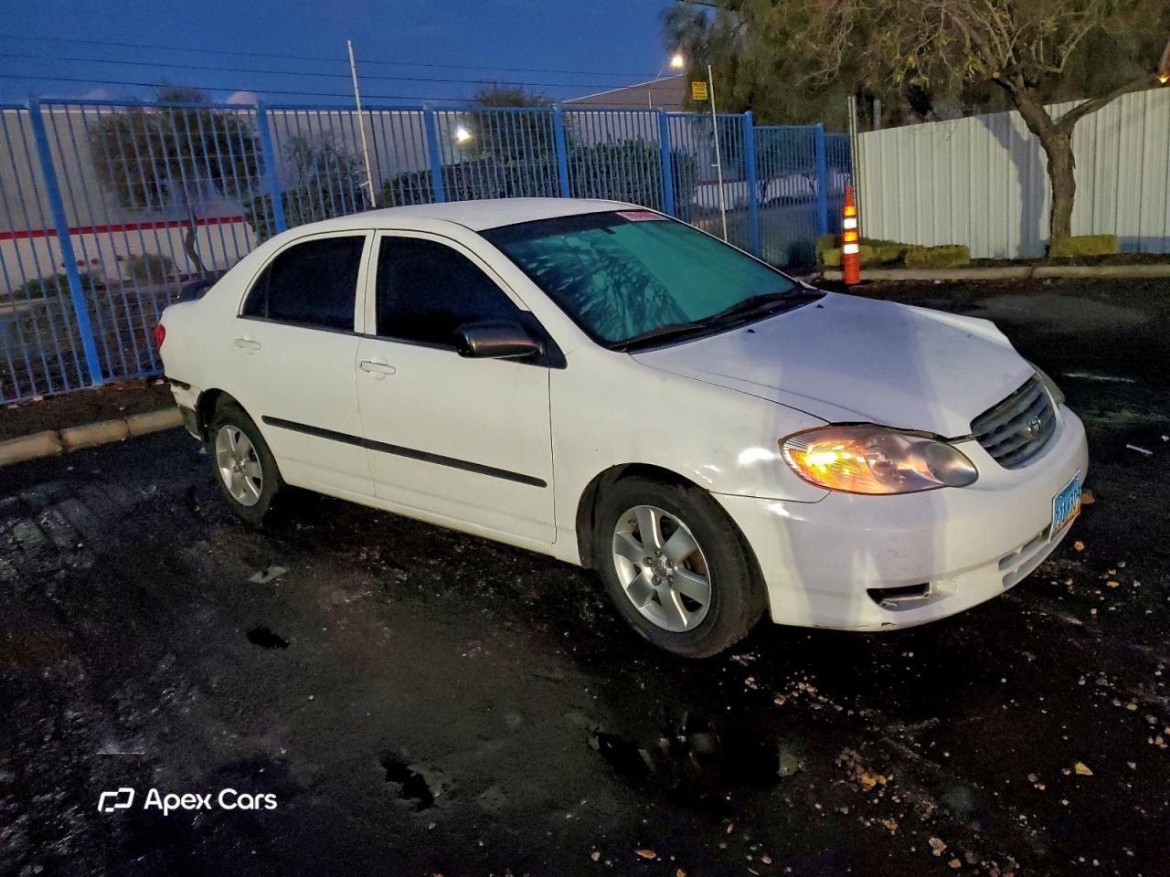 Toyota Corolla 2003
