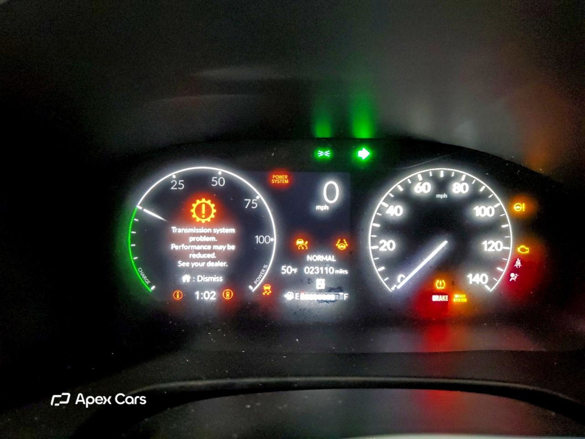Honda CR-V 2024