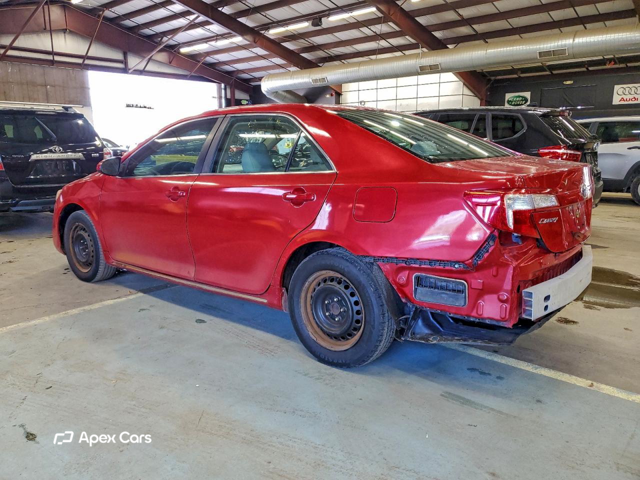 Toyota Camry 2012