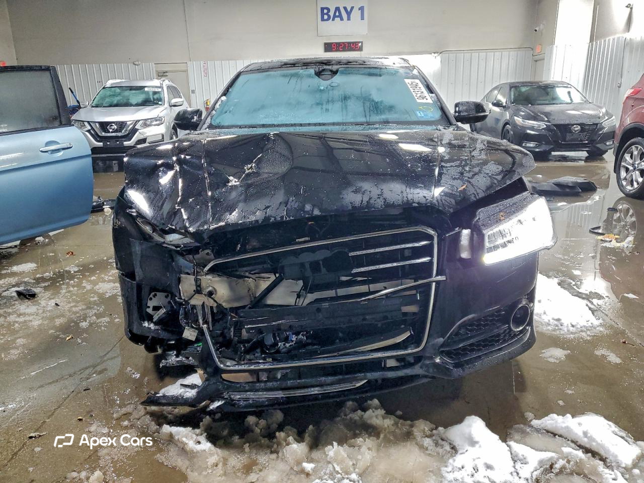 Audi A8 2017