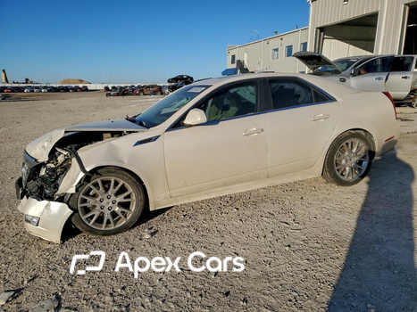 Cadillac CTS 2012 - Image 1 of 13