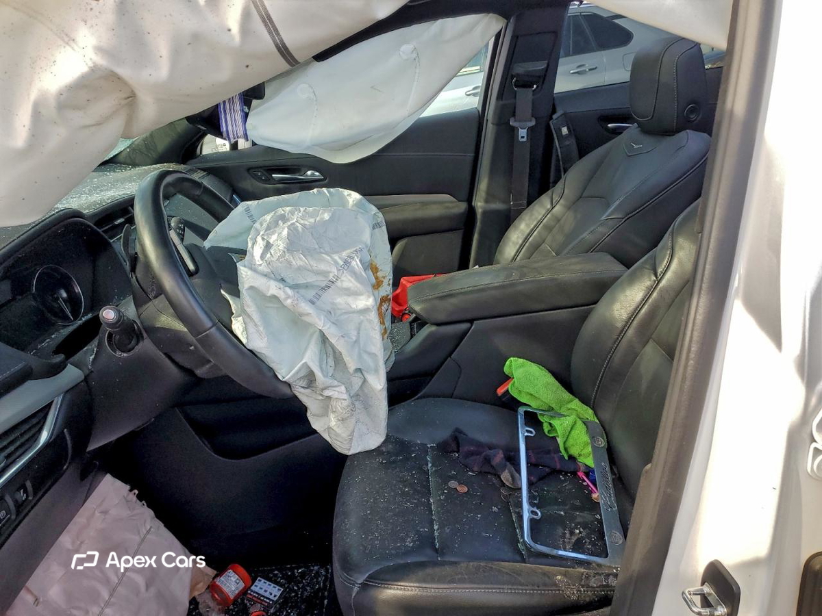 Cadillac XT4 2020