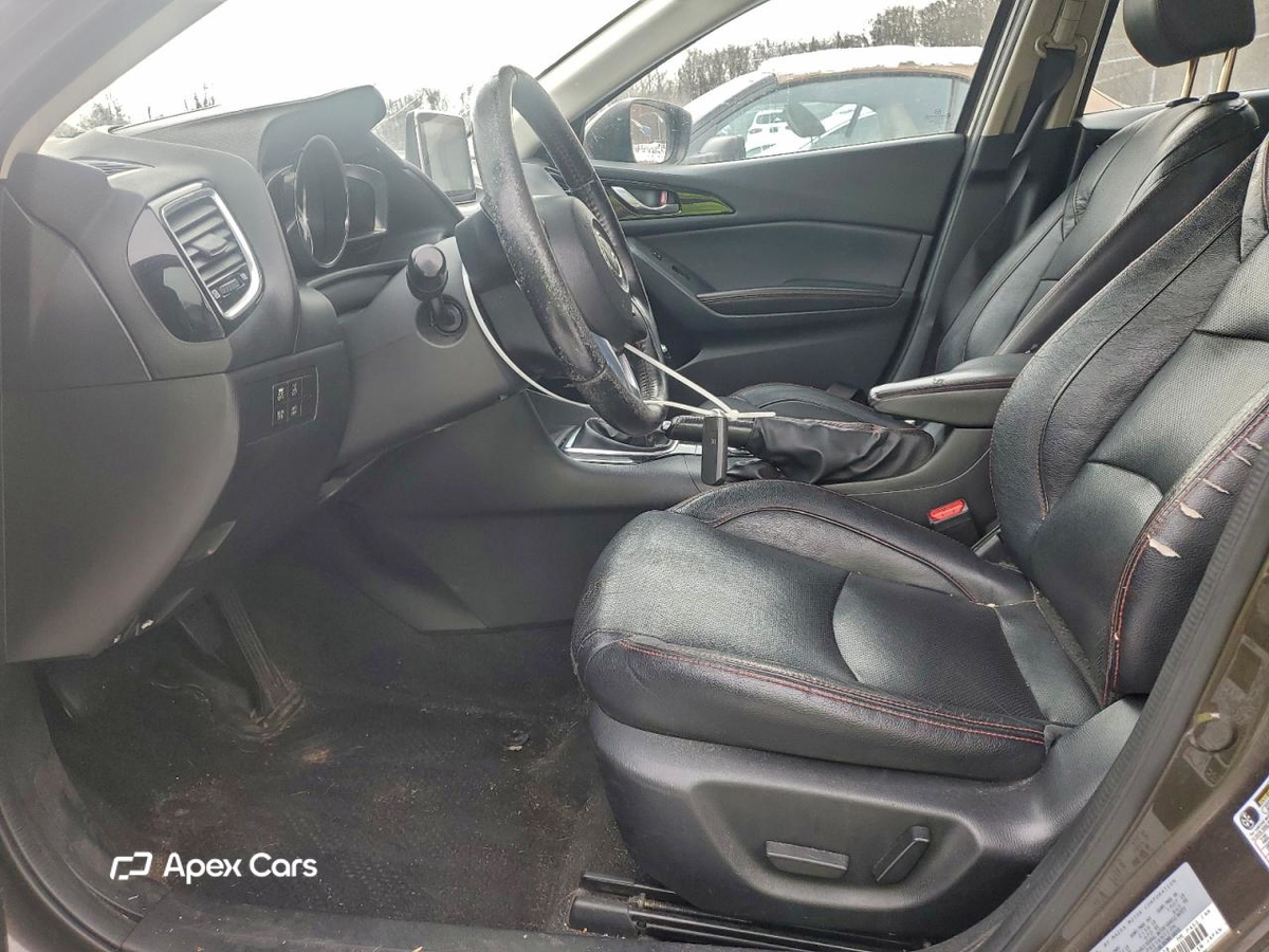 Mazda 3 2015