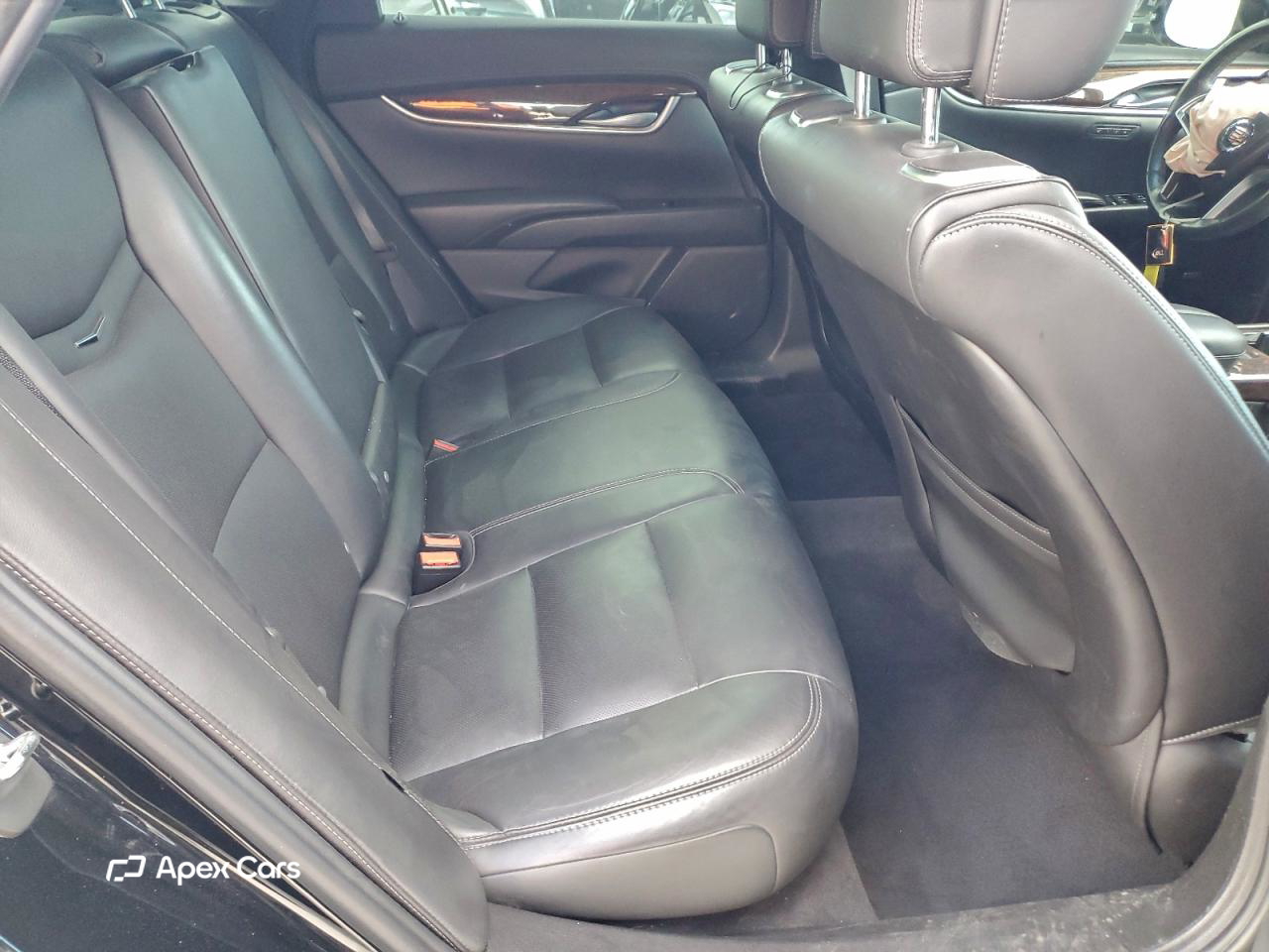 Cadillac XTS 2014