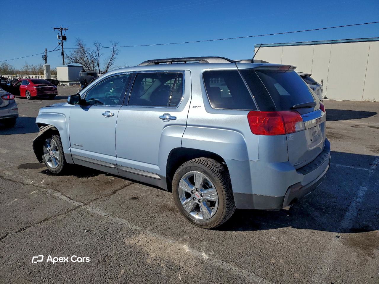 GMC Terrain 2015