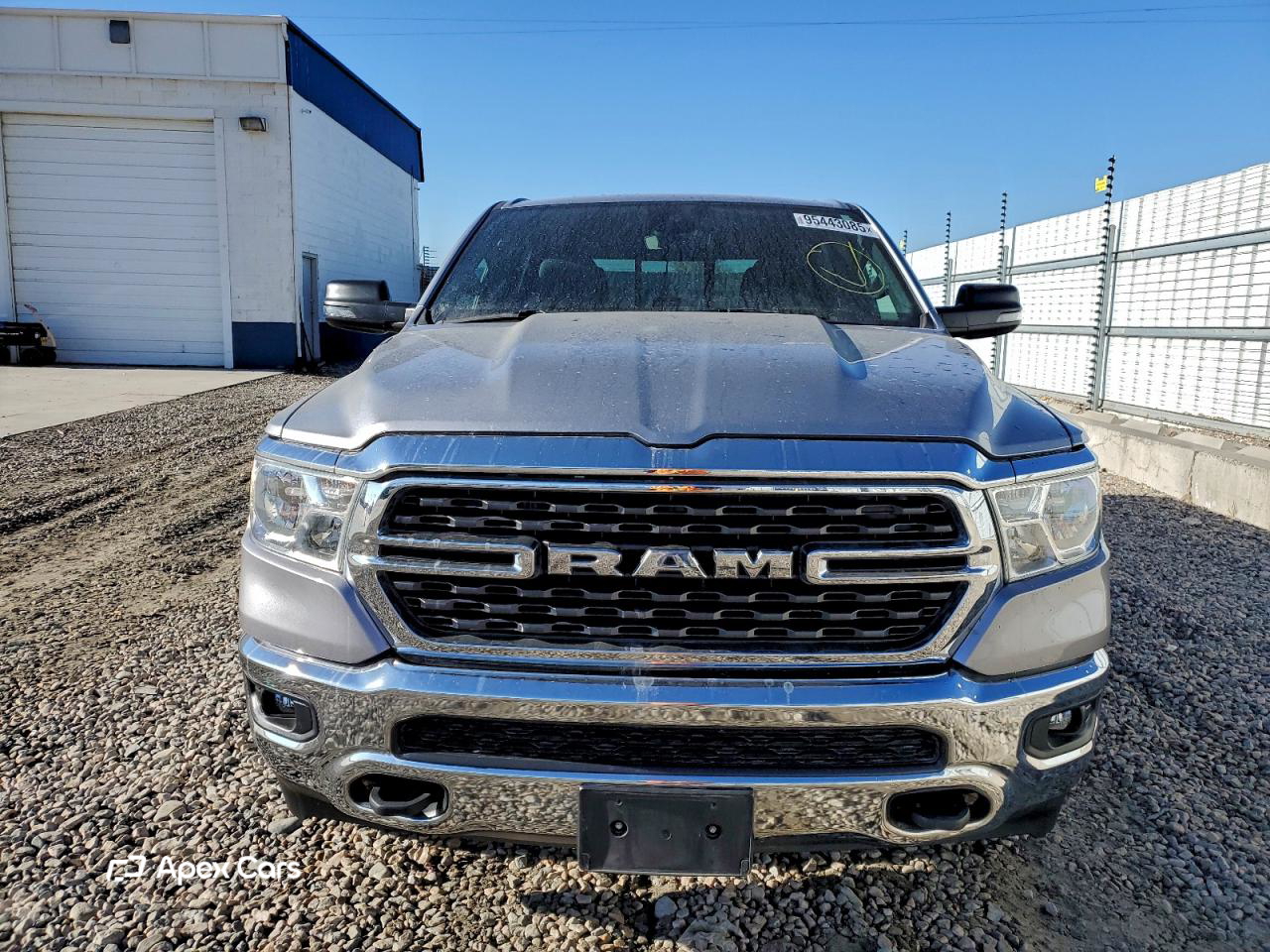 RAM 1500 2024