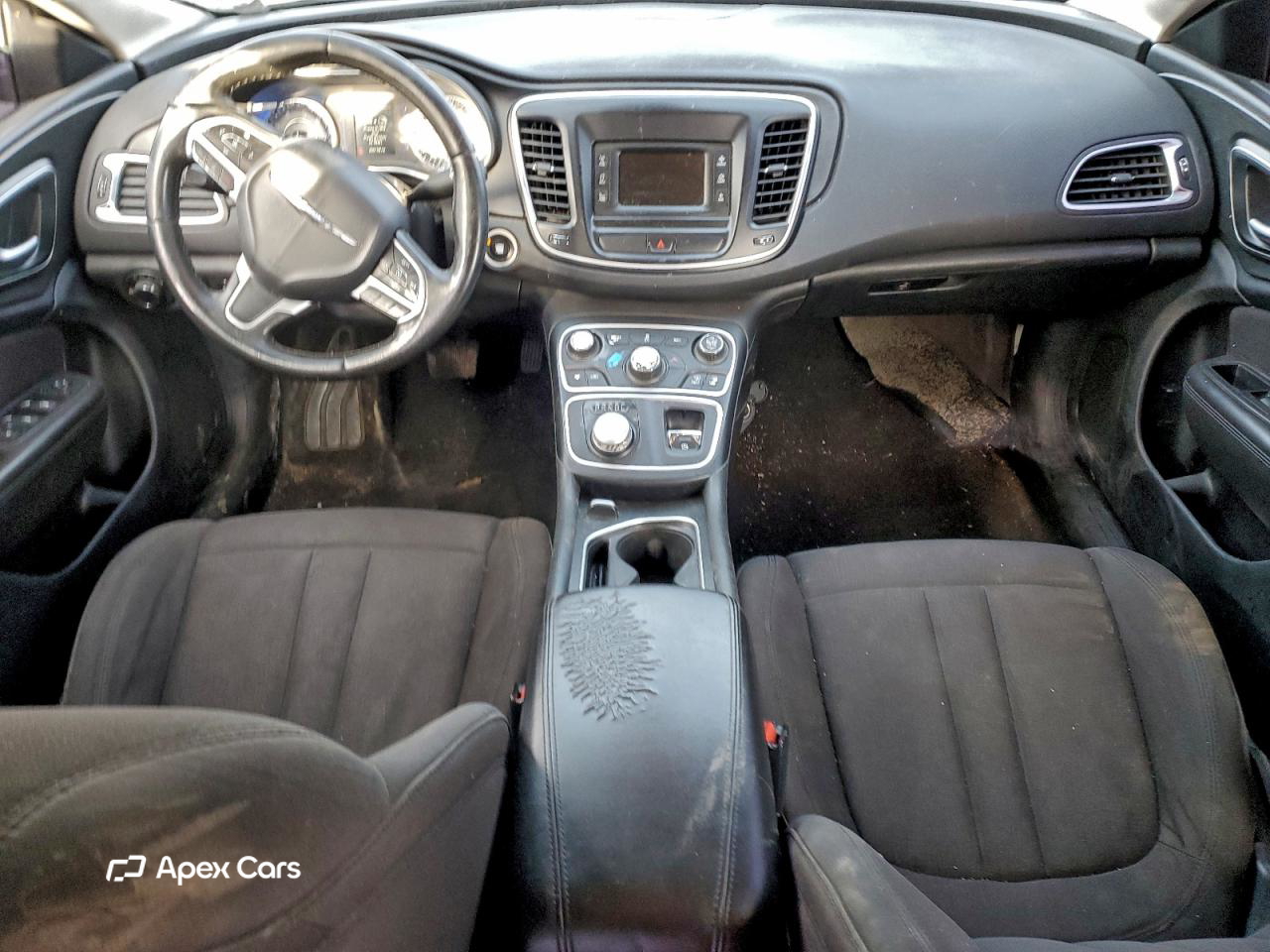Chrysler 200 2015