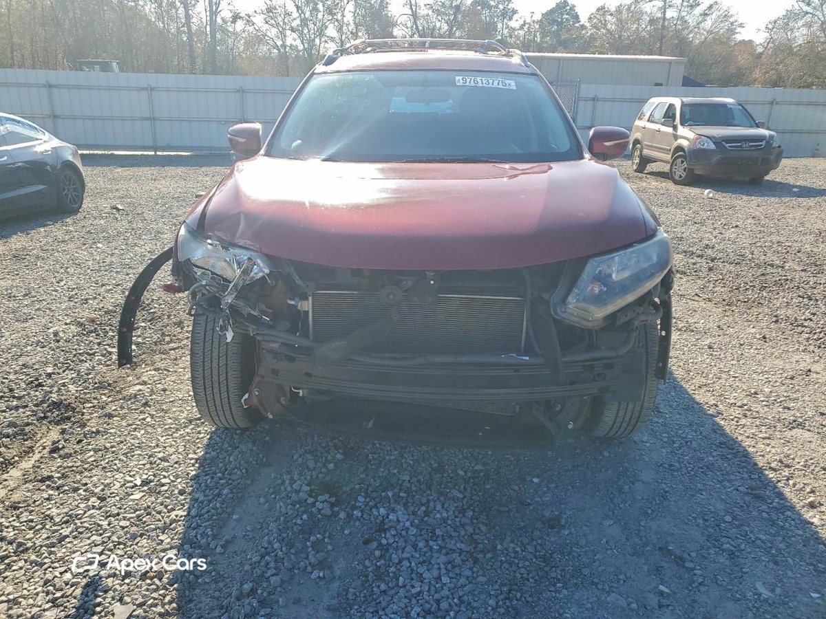 Nissan Rogue 2014