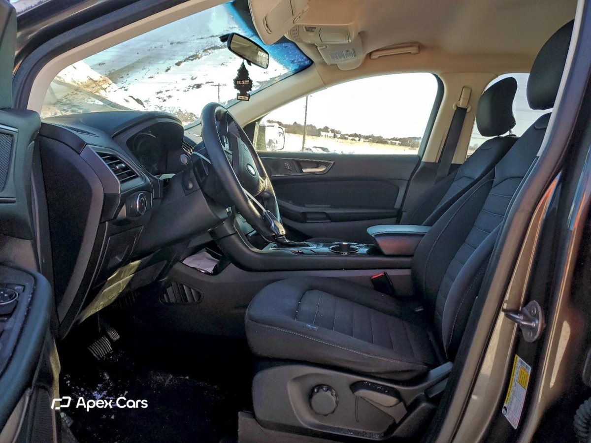 Ford Edge 2017