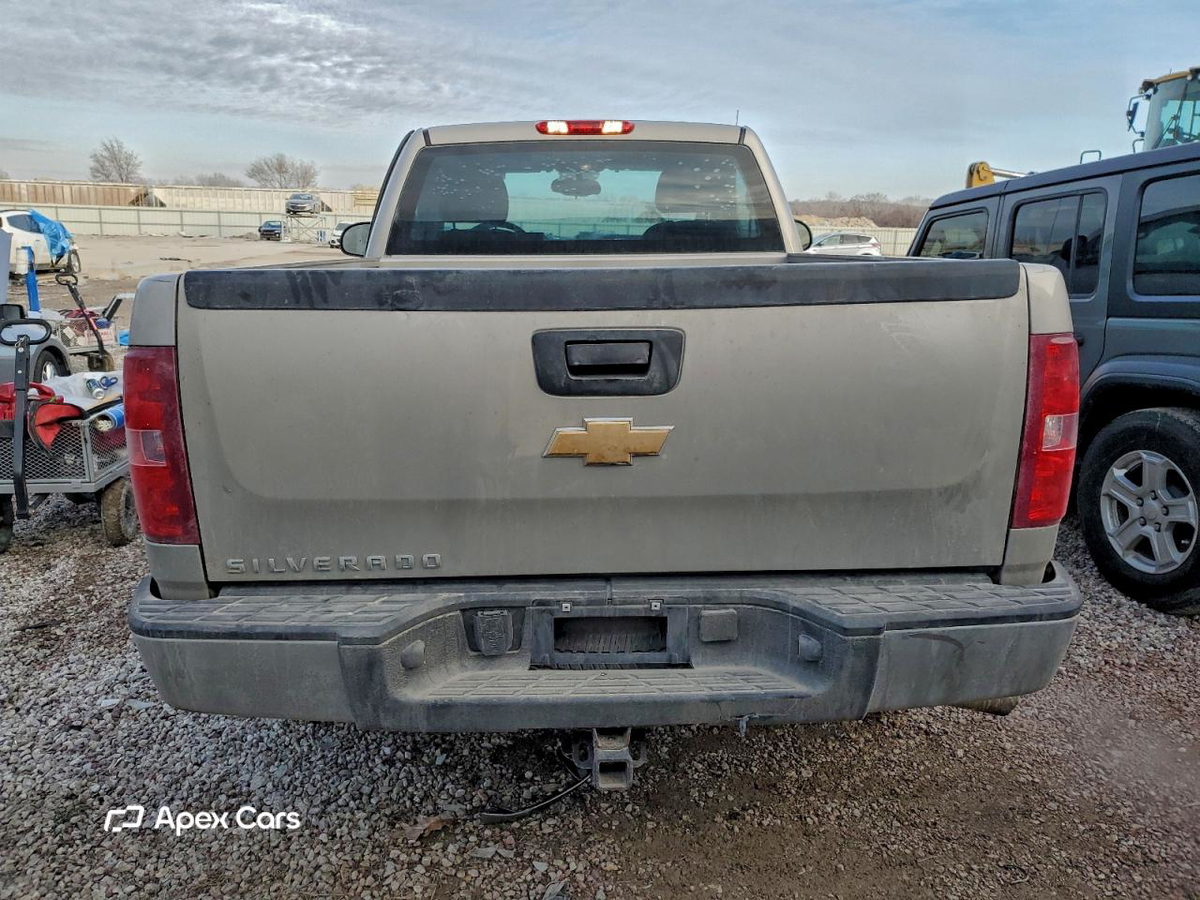 Chevrolet Silverado 2009