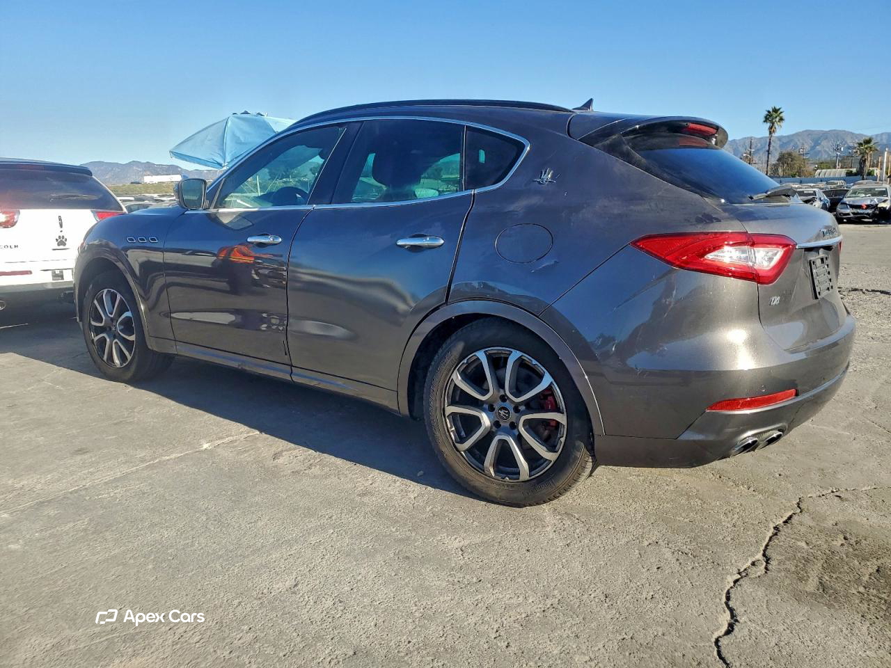 Maserati Levante 2019