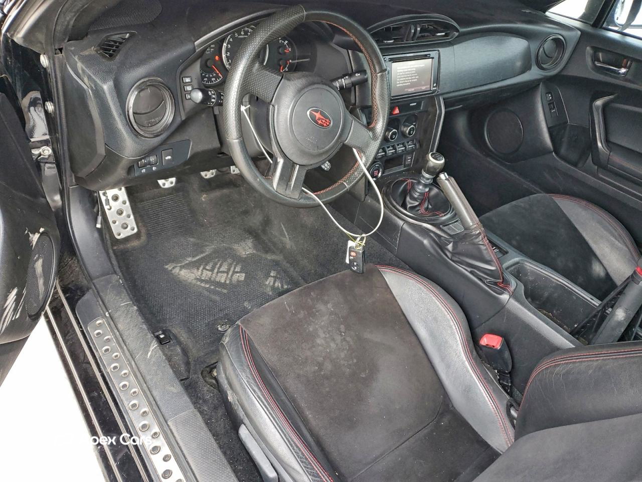 Subaru BRZ 2013