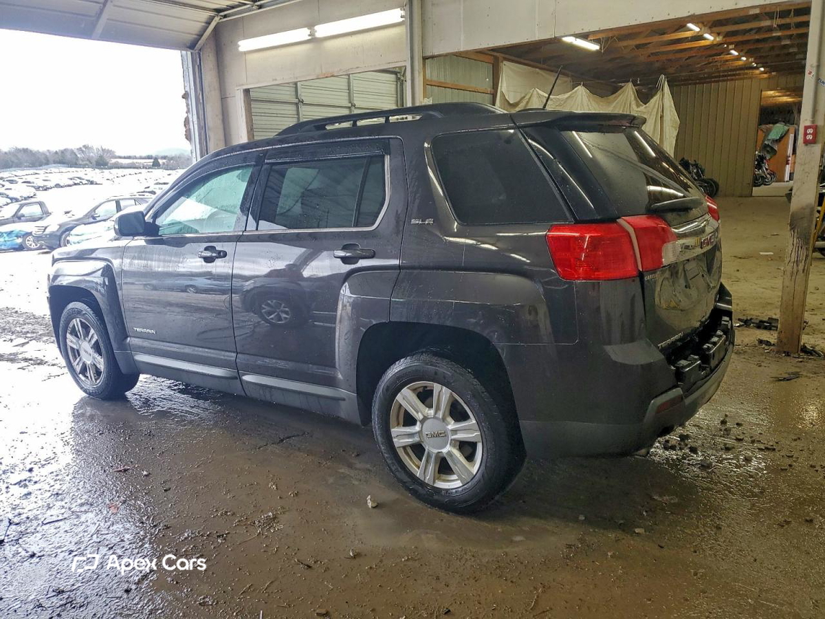 GMC Terrain 2015