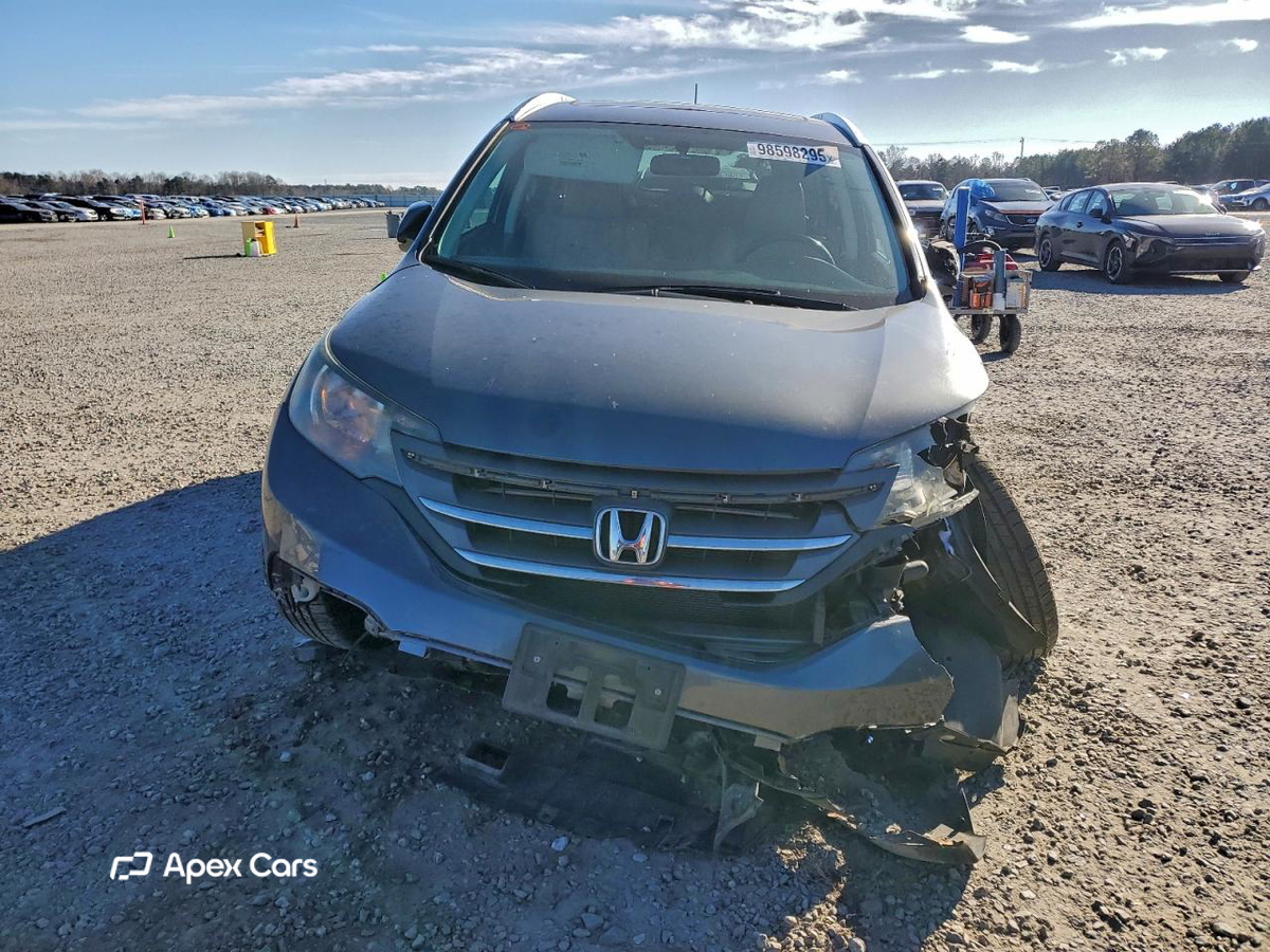 Honda CR-V 2013