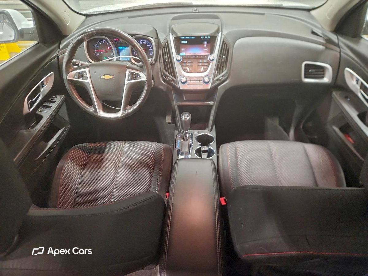 Chevrolet Equinox 2016