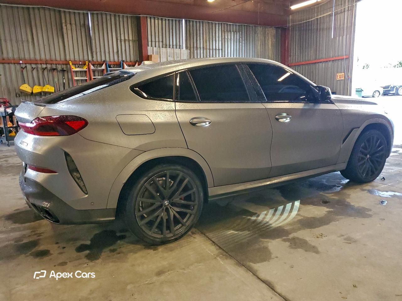 BMW X6 2025