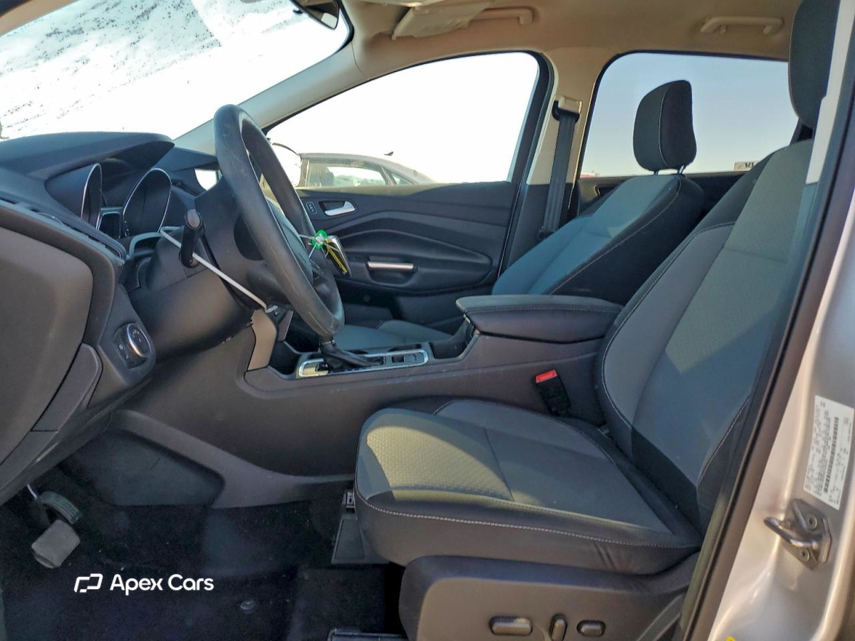 Ford Escape 2019